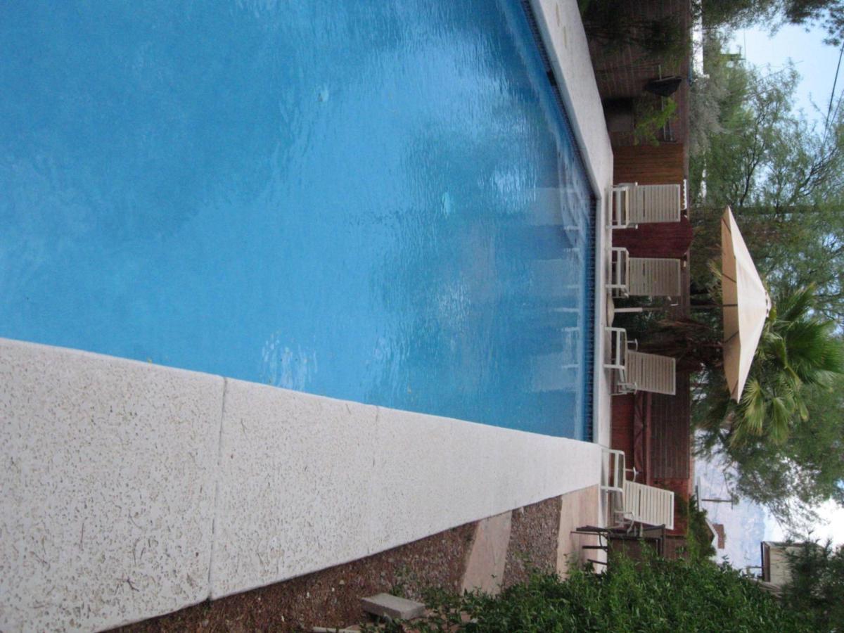 Mon Ami Bed And Breakfast Tucson Dış mekan fotoğraf
