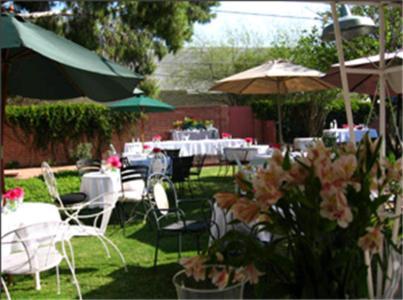 Mon Ami Bed And Breakfast Tucson Dış mekan fotoğraf
