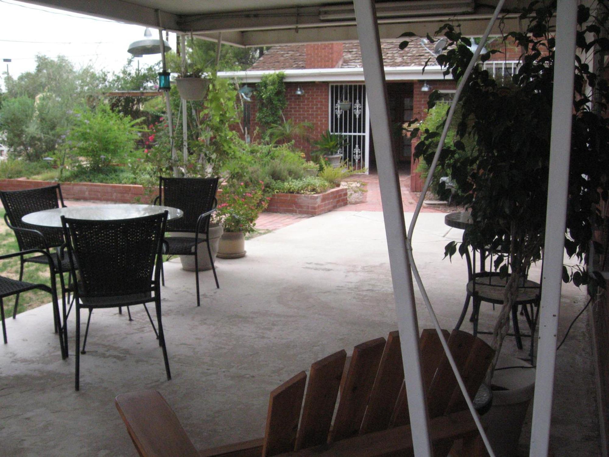 Mon Ami Bed And Breakfast Tucson Dış mekan fotoğraf