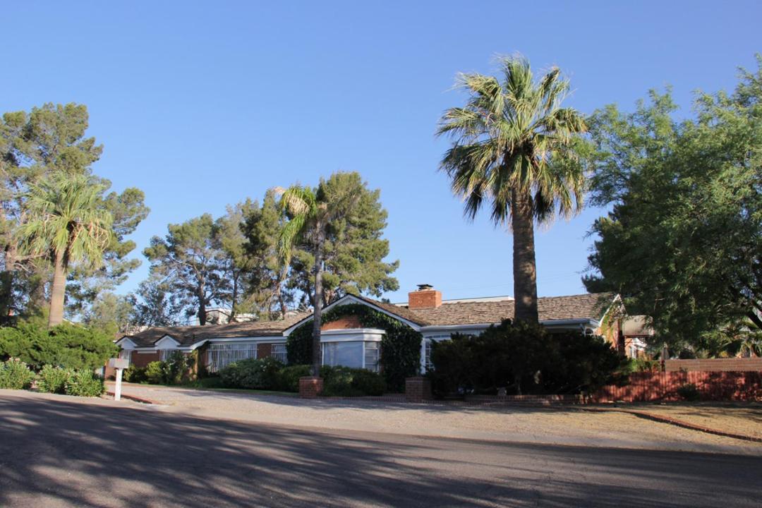 Mon Ami Bed And Breakfast Tucson Dış mekan fotoğraf