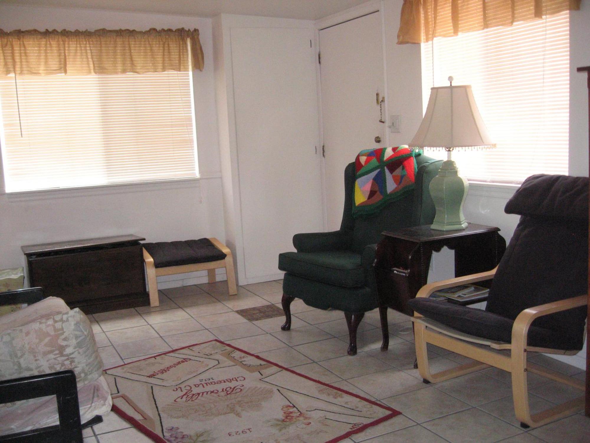 Mon Ami Bed And Breakfast Tucson Dış mekan fotoğraf