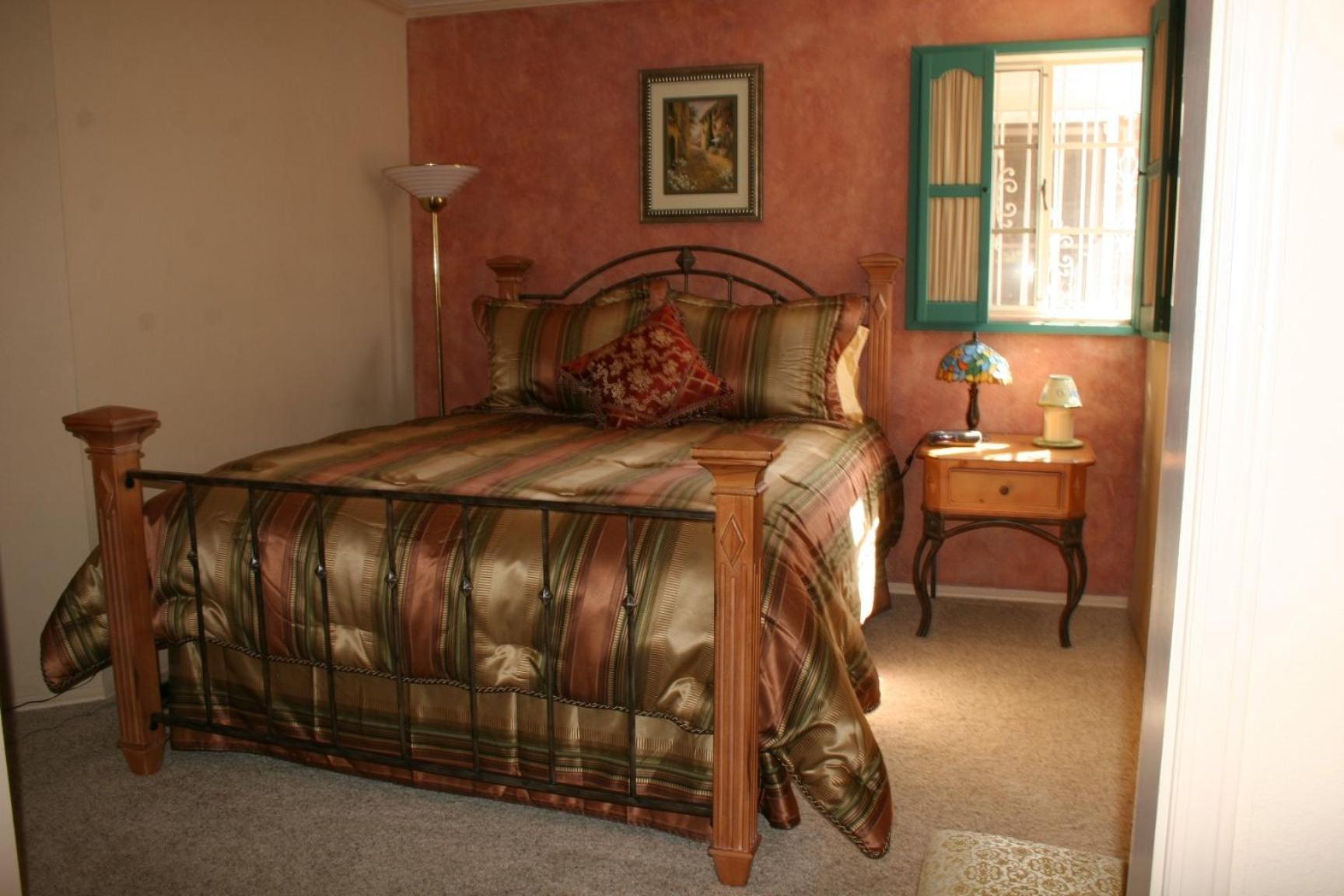 Mon Ami Bed And Breakfast Tucson Dış mekan fotoğraf