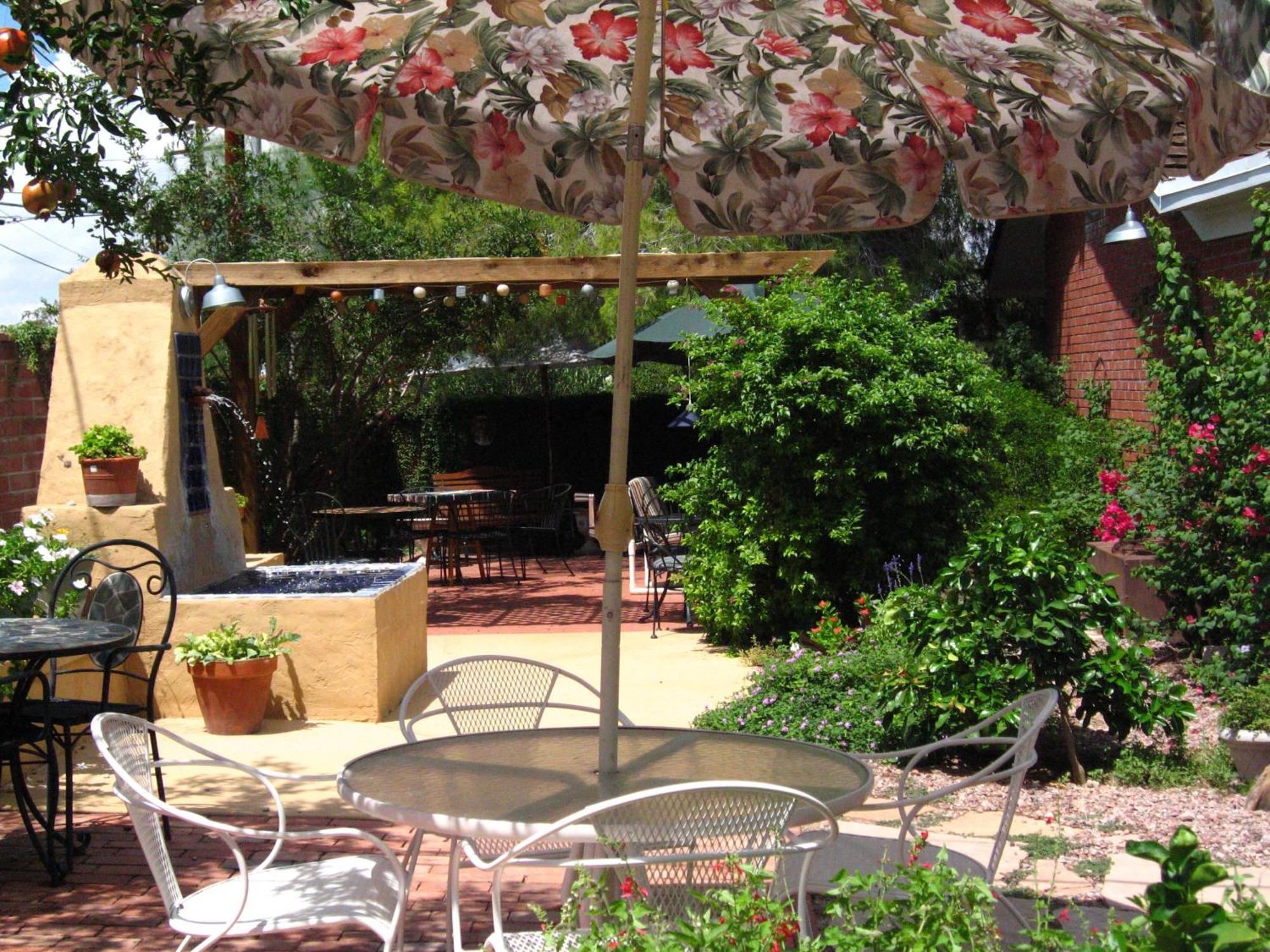 Mon Ami Bed And Breakfast Tucson Dış mekan fotoğraf