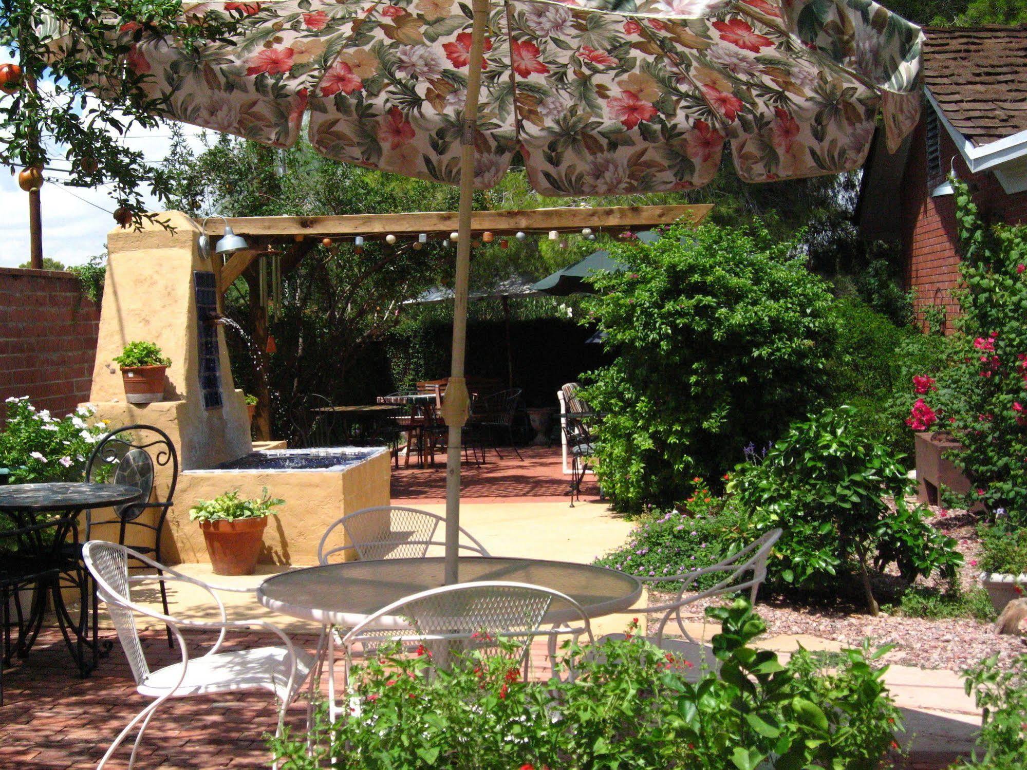 Mon Ami Bed And Breakfast Tucson Dış mekan fotoğraf